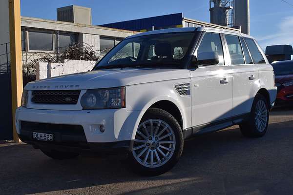 2010 Land Rover Range Rover Sport TDV6 L320