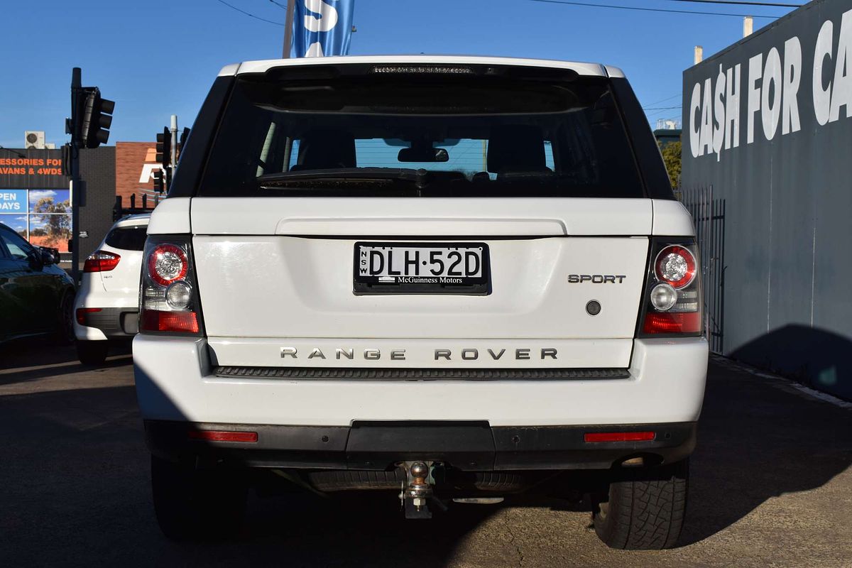 2010 Land Rover Range Rover Sport TDV6 L320