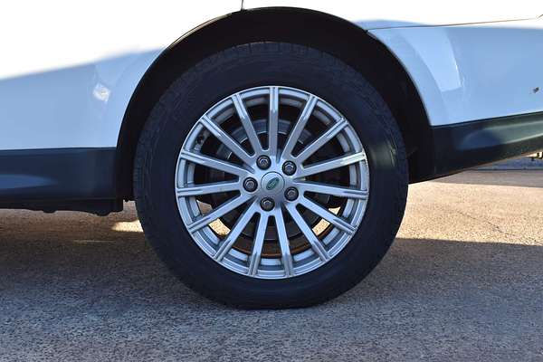 2010 Land Rover Range Rover Sport TDV6 L320