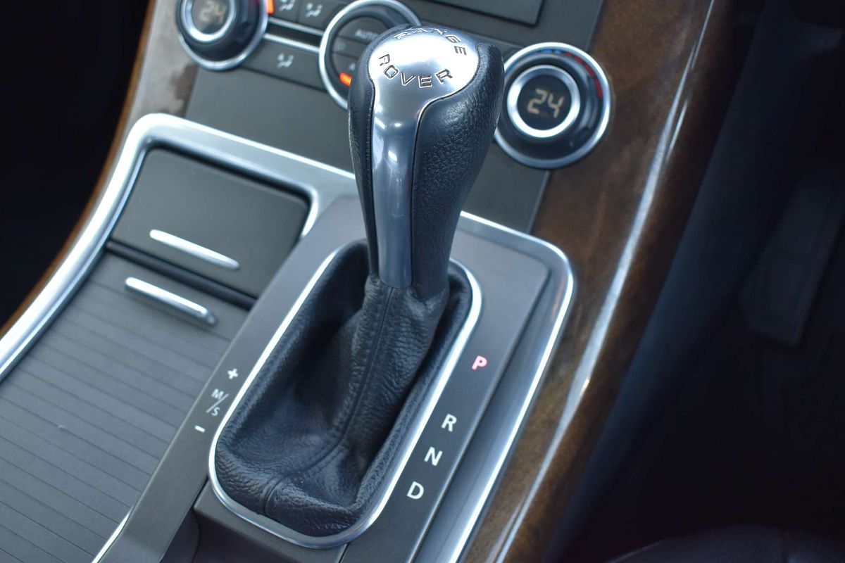 2010 Land Rover Range Rover Sport TDV6 L320