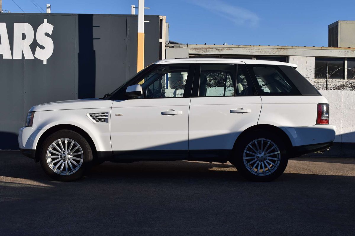 2010 Land Rover Range Rover Sport TDV6 L320