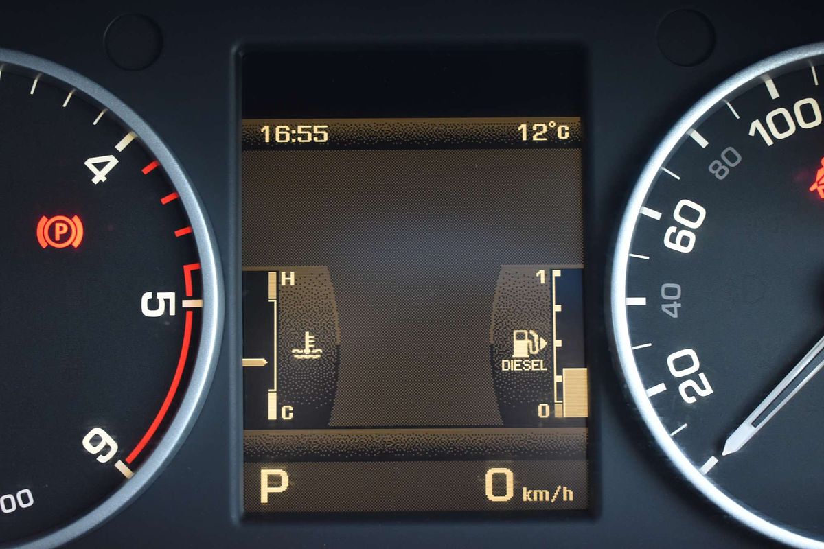 2010 Land Rover Range Rover Sport TDV6 L320