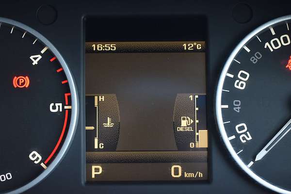 2010 Land Rover Range Rover Sport TDV6 L320