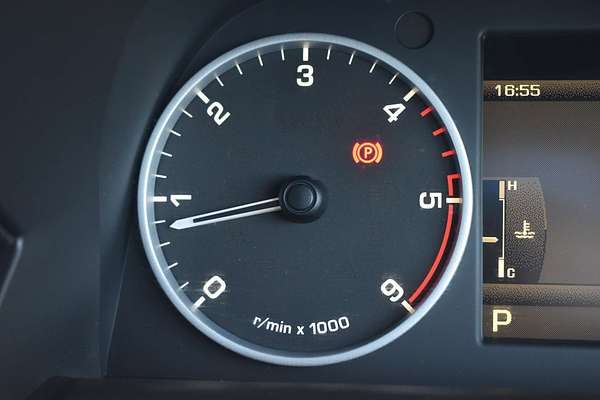 2010 Land Rover Range Rover Sport TDV6 L320