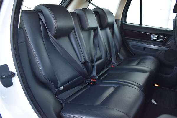 2010 Land Rover Range Rover Sport TDV6 L320