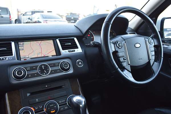 2010 Land Rover Range Rover Sport TDV6 L320