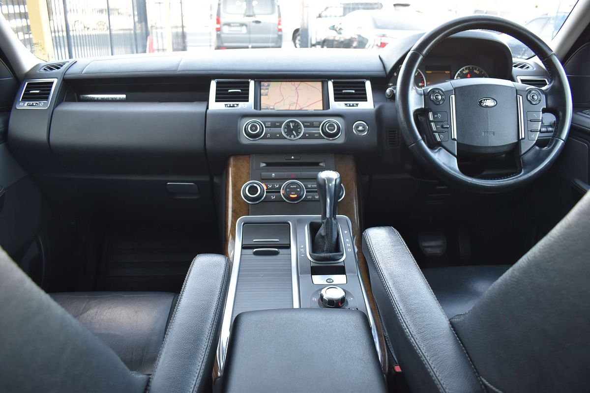 2010 Land Rover Range Rover Sport TDV6 L320