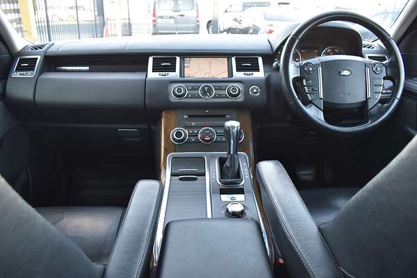 2010 Land Rover Range Rover Sport TDV6 L320