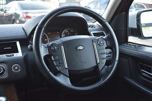 2010 Land Rover Range Rover Sport TDV6 L320