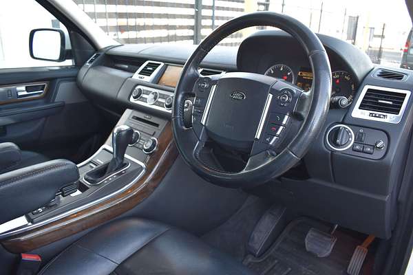 2010 Land Rover Range Rover Sport TDV6 L320