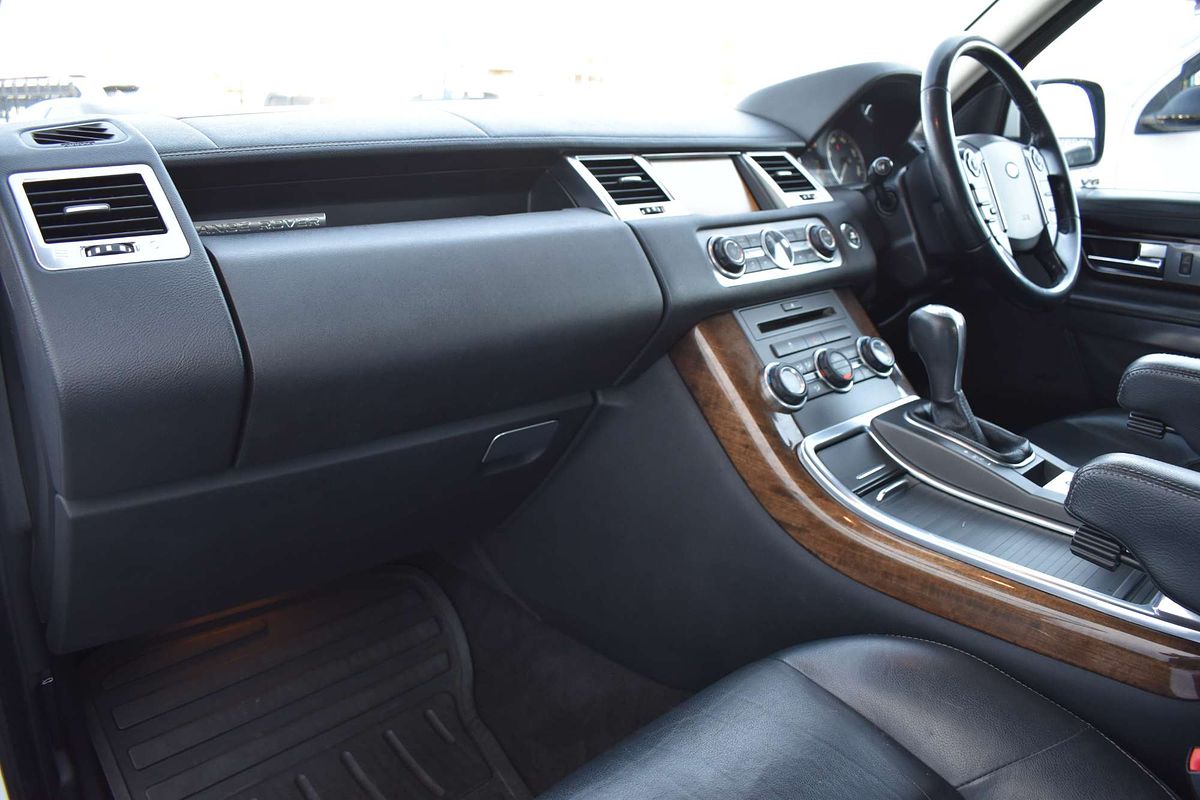 2010 Land Rover Range Rover Sport TDV6 L320