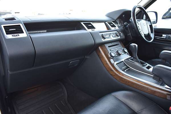 2010 Land Rover Range Rover Sport TDV6 L320