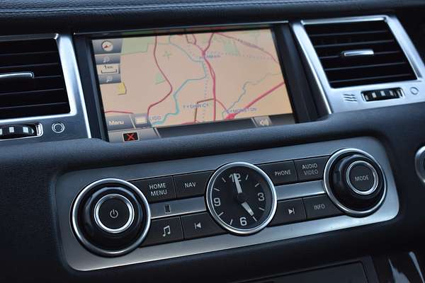 2010 Land Rover Range Rover Sport TDV6 L320