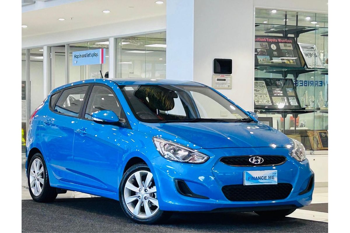 2019 Hyundai Accent Sport RB6