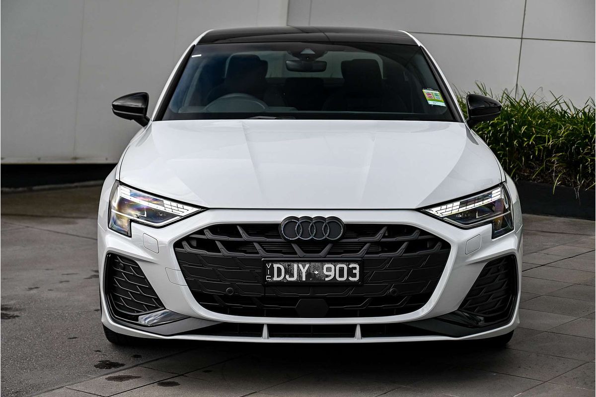 2024 Audi A3 35 TFSI S line GY