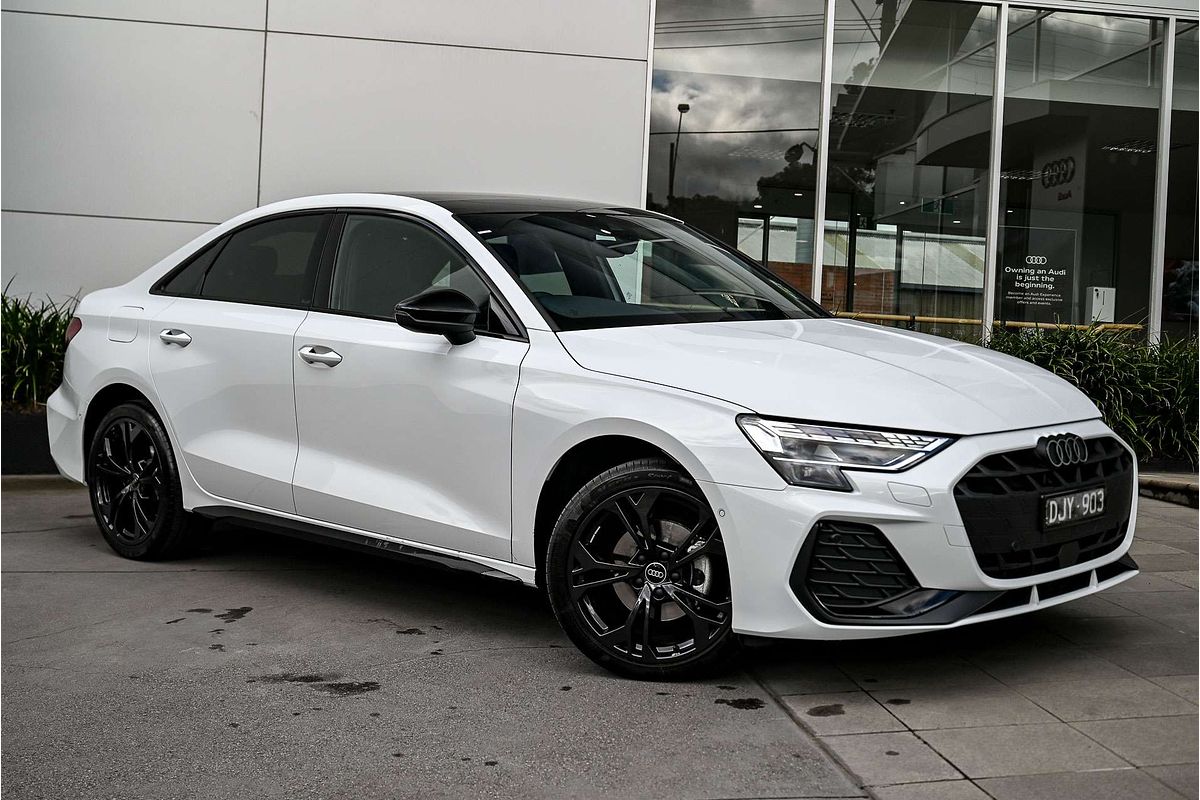 2024 Audi A3 35 TFSI S line GY
