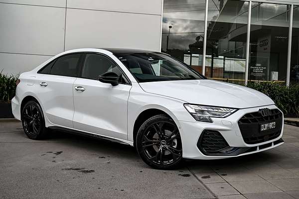 2024 Audi A3 35 TFSI S line GY