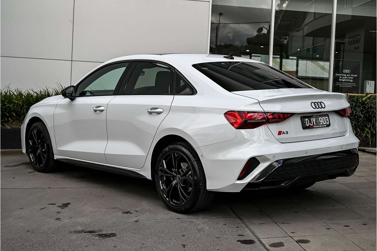 2024 Audi A3 35 TFSI S line GY