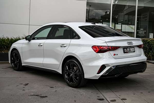 2024 Audi A3 35 TFSI S line GY