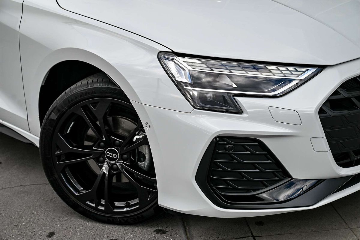 2024 Audi A3 35 TFSI S line GY