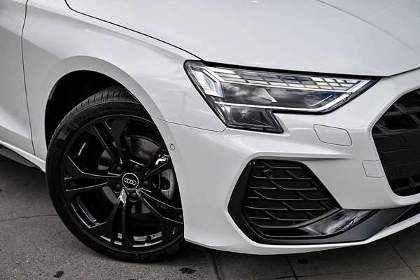 2024 Audi A3 35 TFSI S line GY