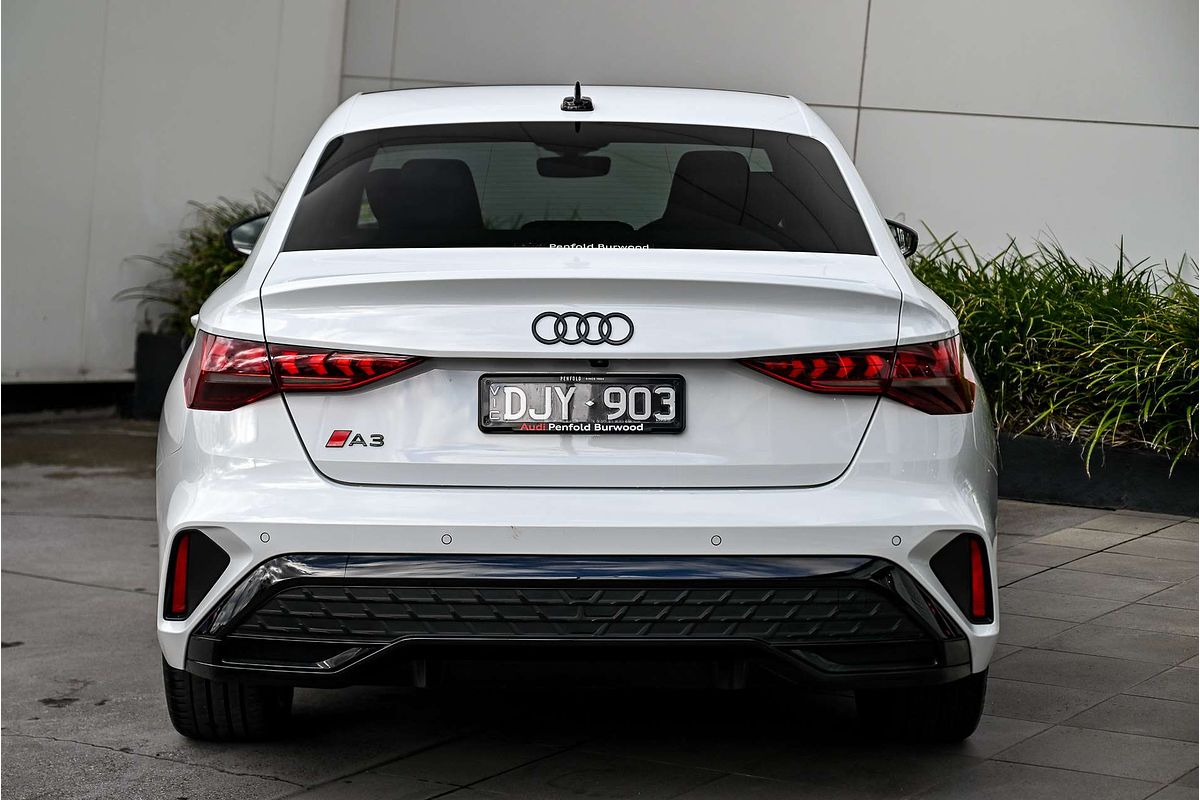 2024 Audi A3 35 TFSI S line GY
