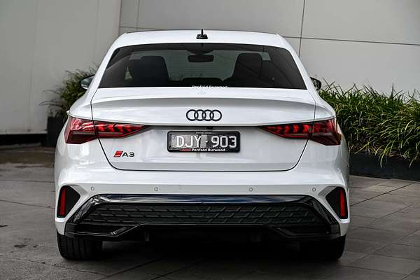 2024 Audi A3 35 TFSI S line GY