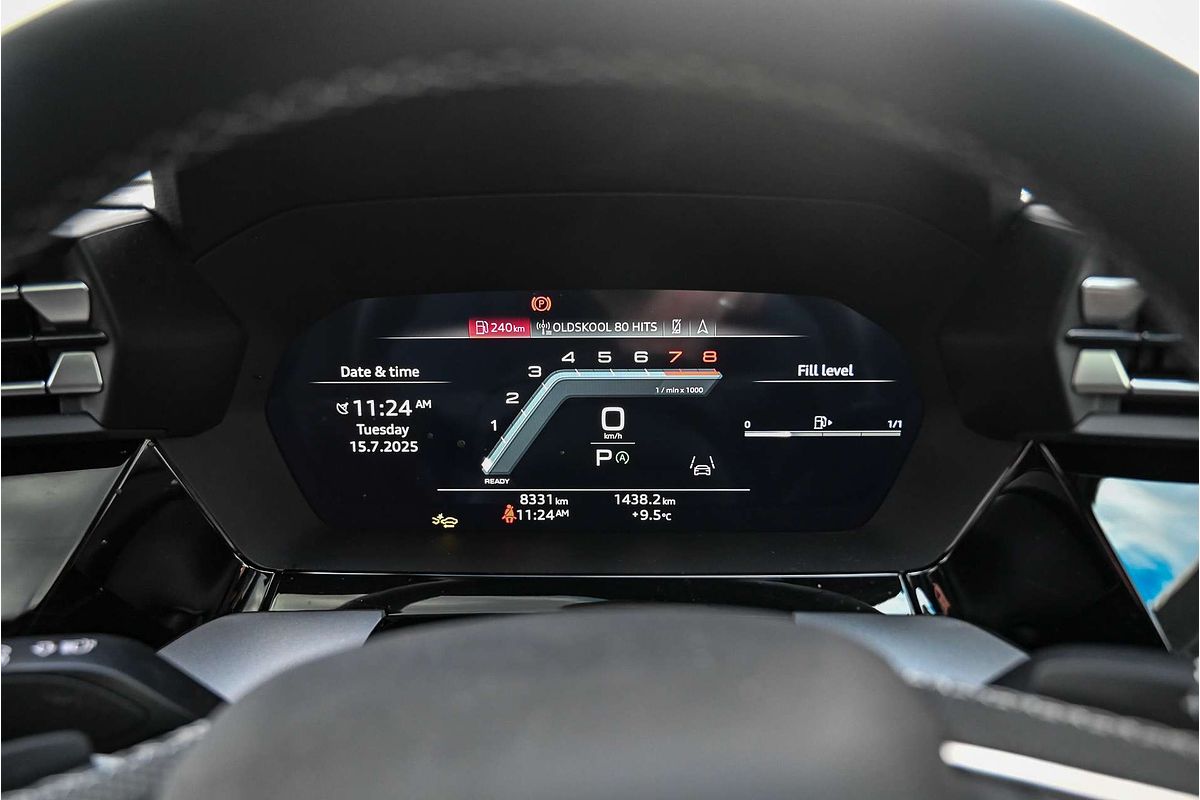 2024 Audi A3 35 TFSI S line GY