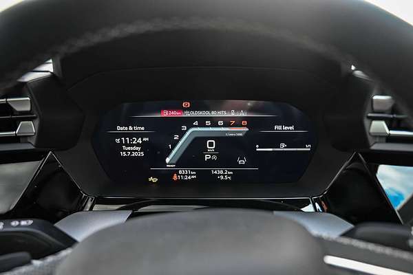 2024 Audi A3 35 TFSI S line GY
