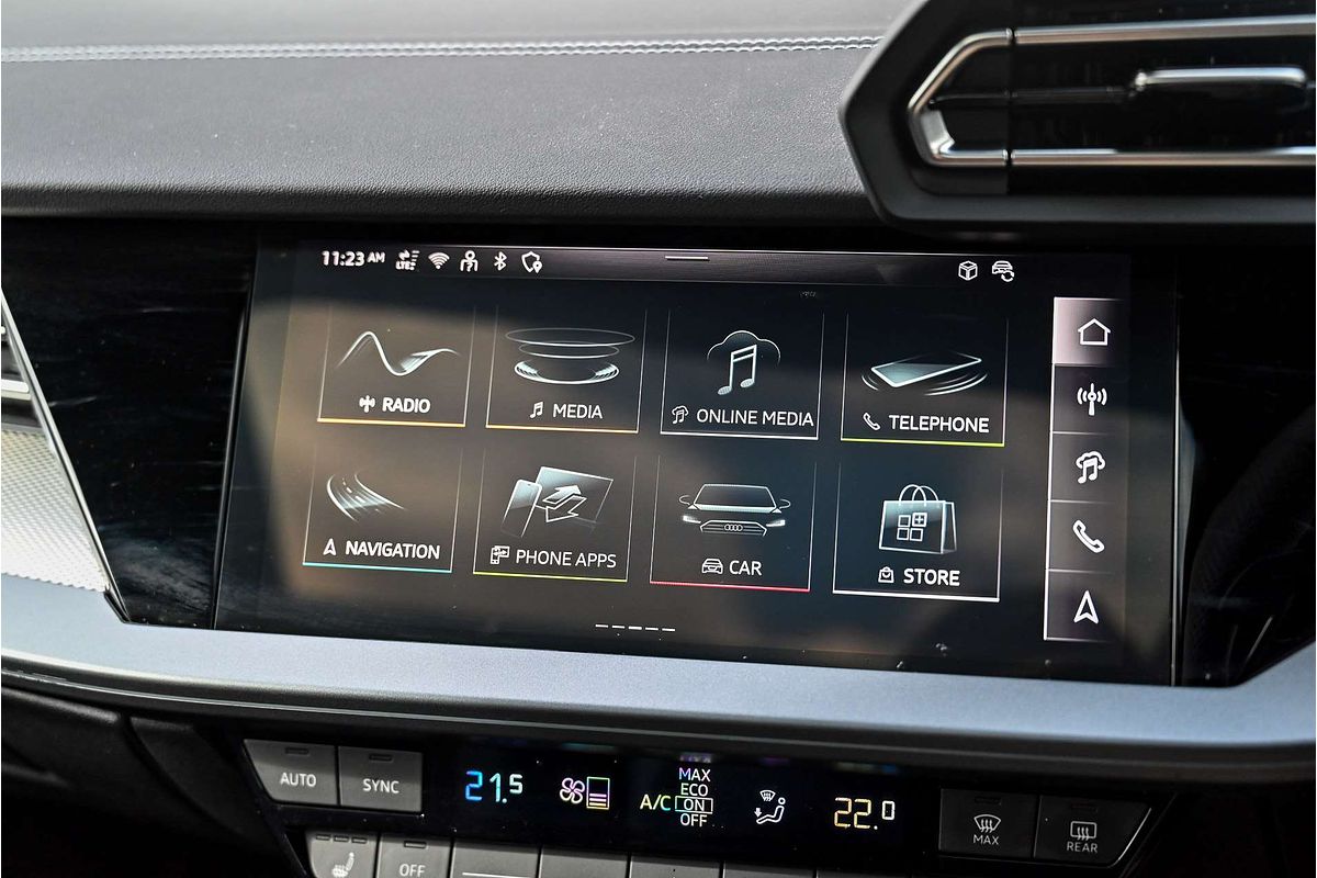 2024 Audi A3 35 TFSI S line GY