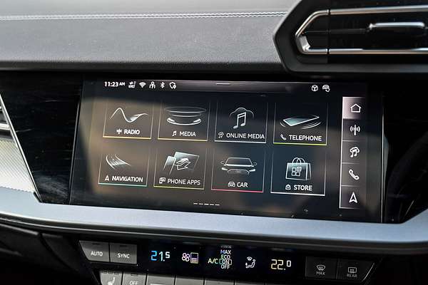 2024 Audi A3 35 TFSI S line GY