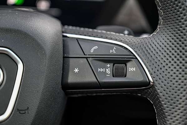 2024 Audi A3 35 TFSI S line GY