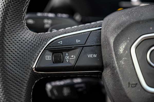 2024 Audi A3 35 TFSI S line GY