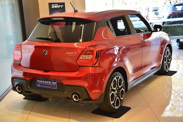 2024 Suzuki Swift Sport AZ Series II