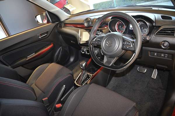 2024 Suzuki Swift Sport AZ Series II