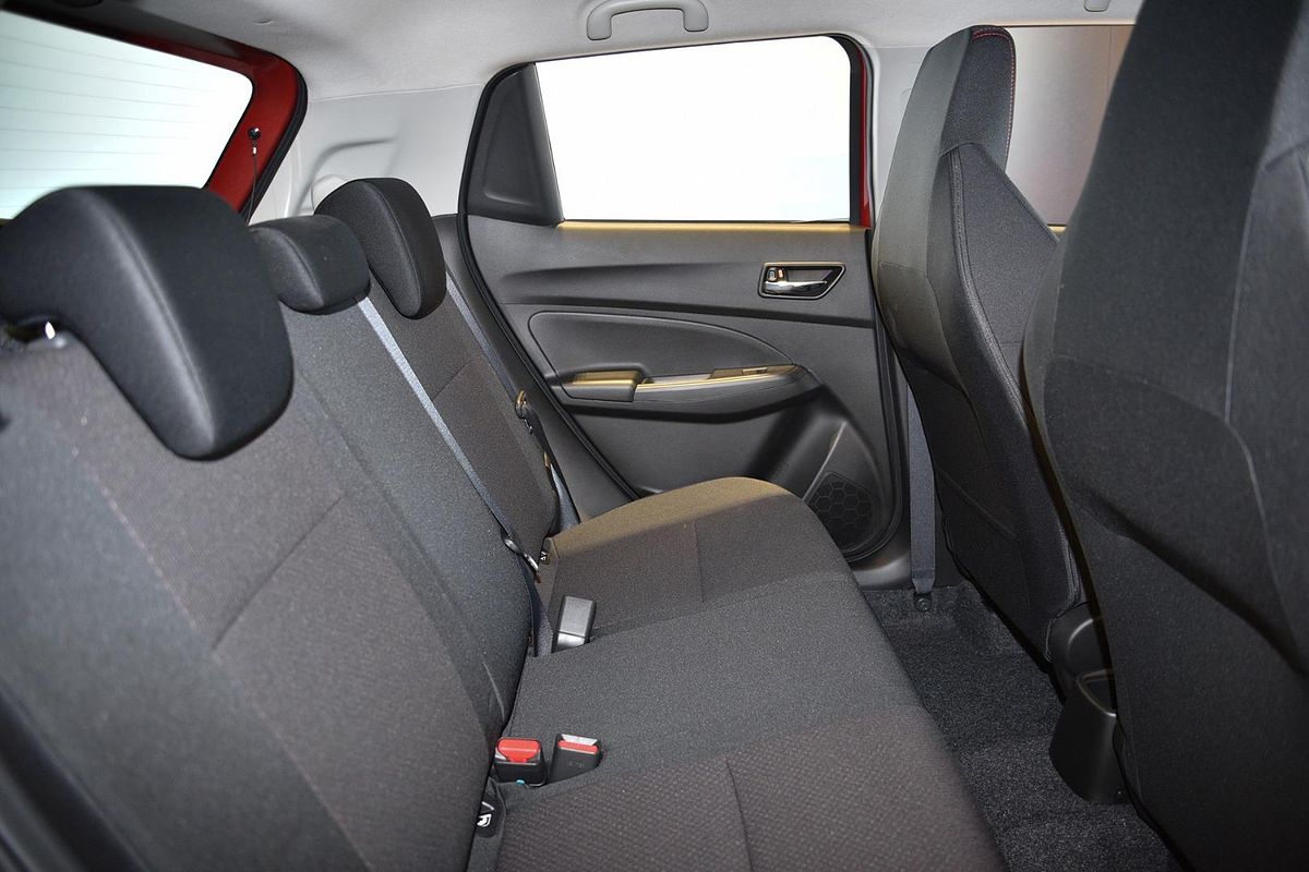 2024 Suzuki Swift Sport AZ Series II