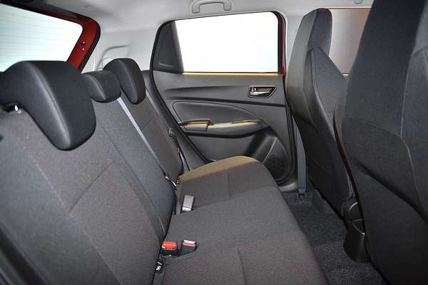 2024 Suzuki Swift Sport AZ Series II