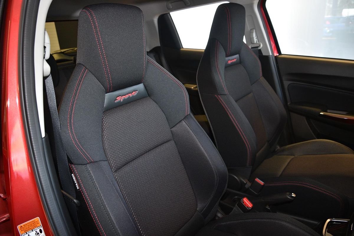 2024 Suzuki Swift Sport AZ Series II
