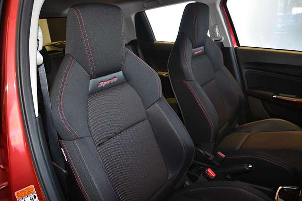 2024 Suzuki Swift Sport AZ Series II