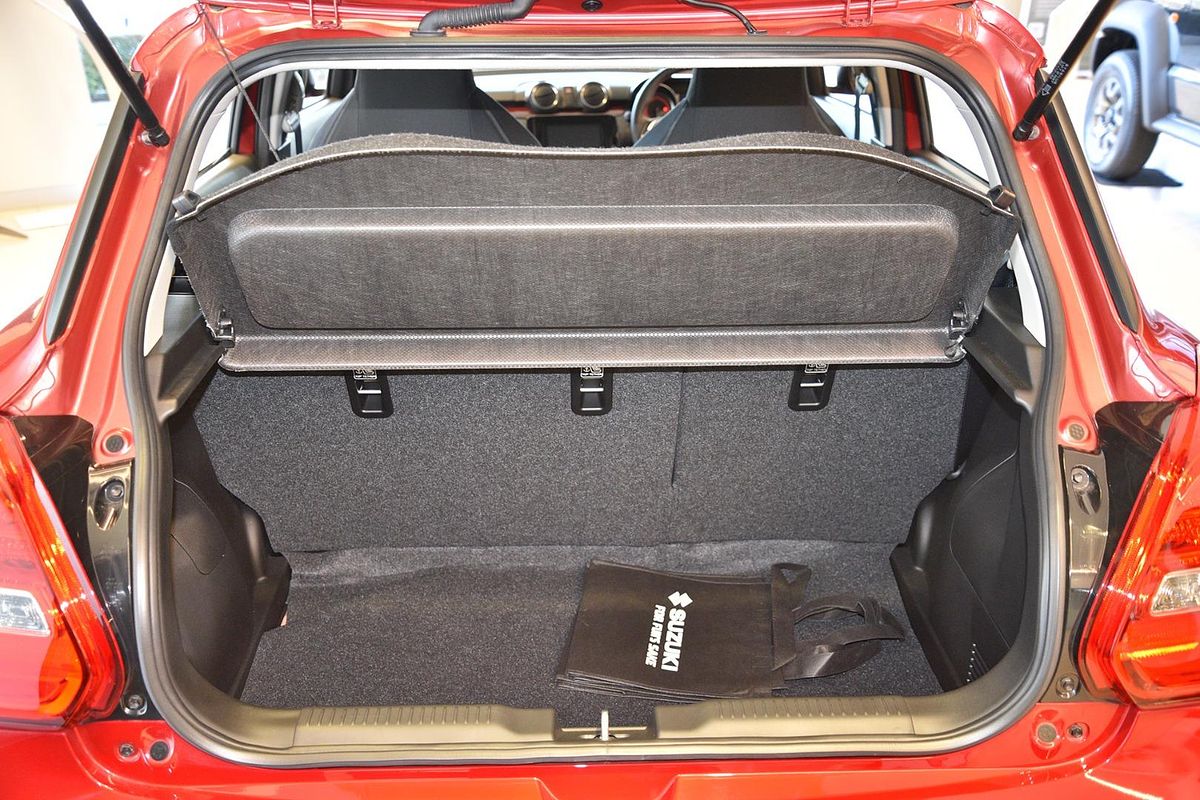 2024 Suzuki Swift Sport AZ Series II