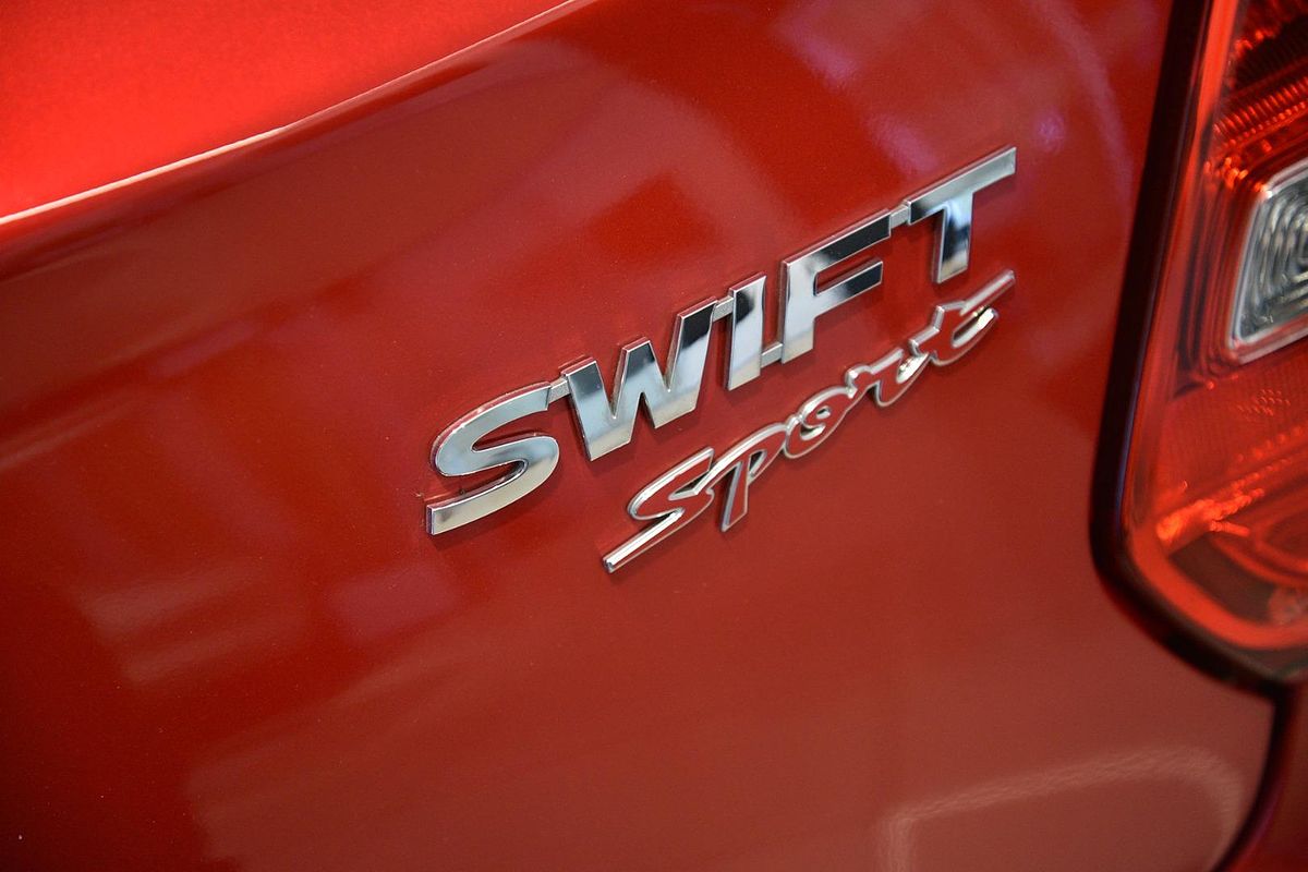 2024 Suzuki Swift Sport AZ Series II