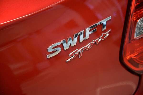 2024 Suzuki Swift Sport AZ Series II
