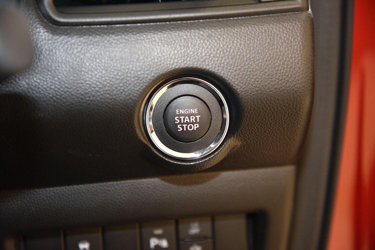 2024 Suzuki Swift Sport AZ Series II