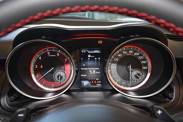 2024 Suzuki Swift Sport AZ Series II