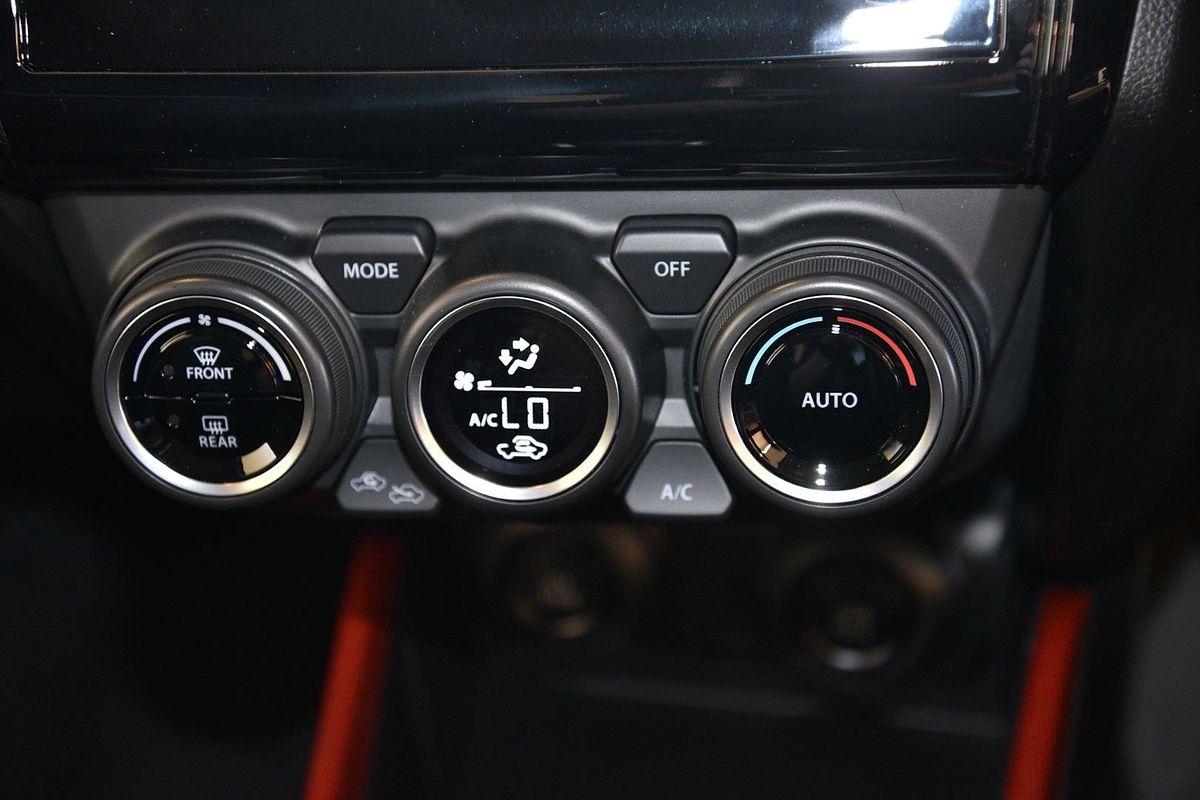 2024 Suzuki Swift Sport AZ Series II