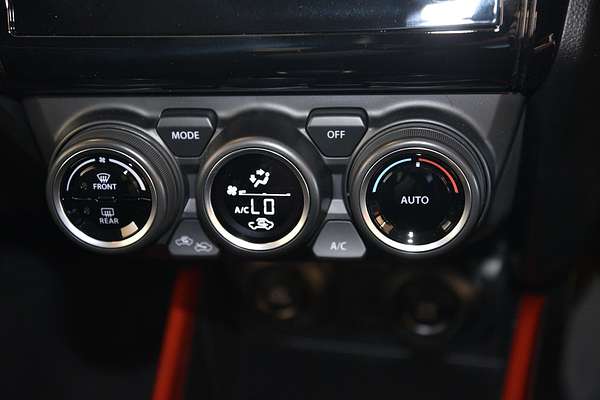 2024 Suzuki Swift Sport AZ Series II