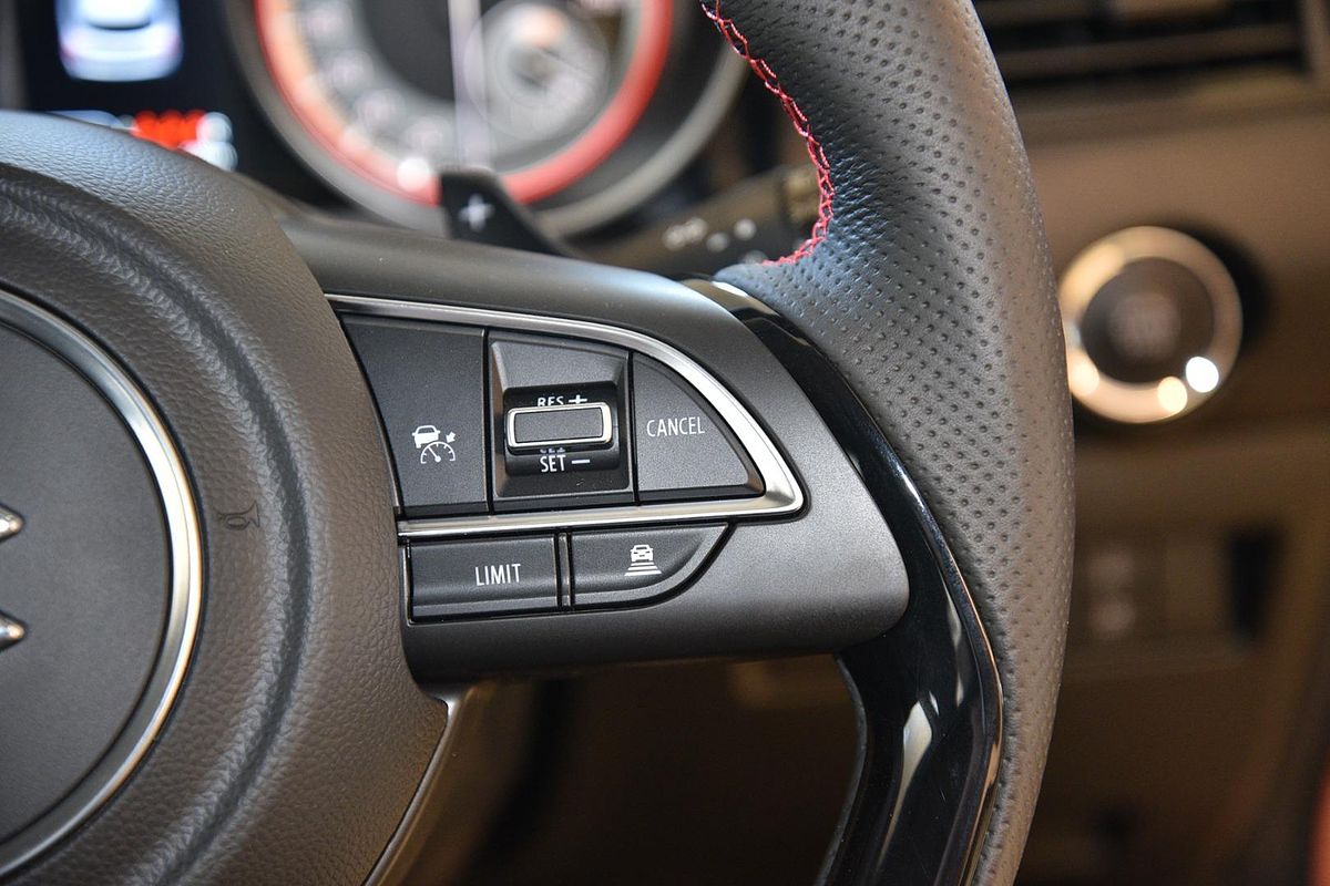2024 Suzuki Swift Sport AZ Series II