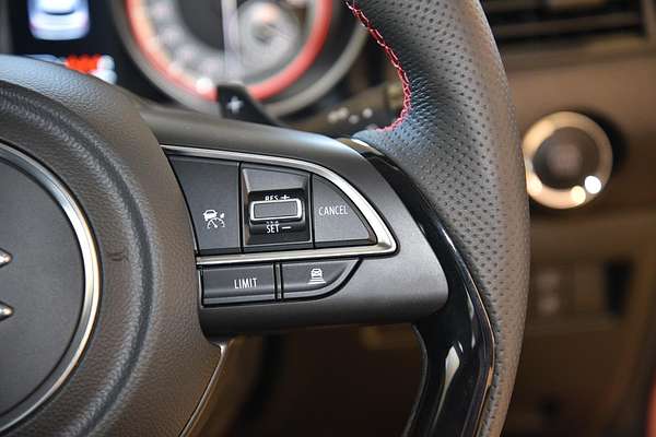 2024 Suzuki Swift Sport AZ Series II