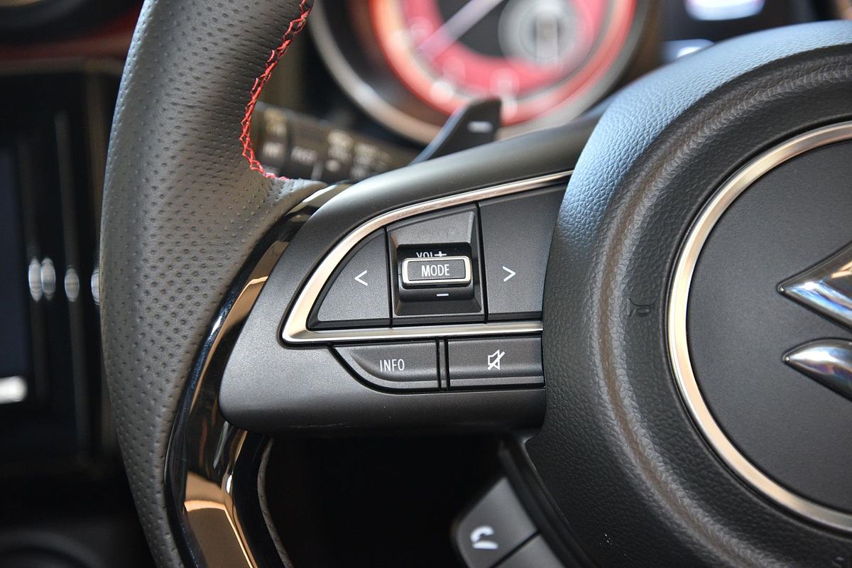 2024 Suzuki Swift Sport AZ Series II