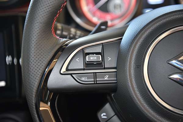2024 Suzuki Swift Sport AZ Series II